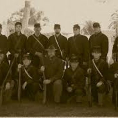 Timeline: Berdan's Sharpshooters