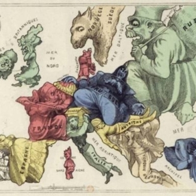 Timeline: De lange twintigste eeuw tot 1945