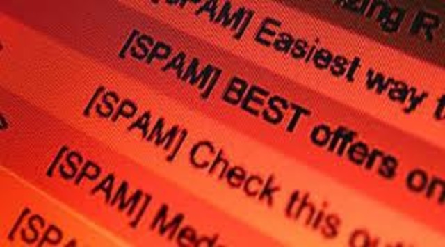 (Not Sep. 4) Spam is born.
