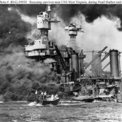 Timeline: Pearl Harbor