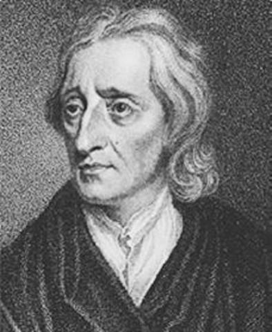 John Locke was Born