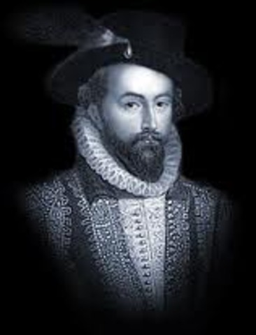 Walter Raleigh was a soldier who was beheaded by the King of England for a crime that his men comitted