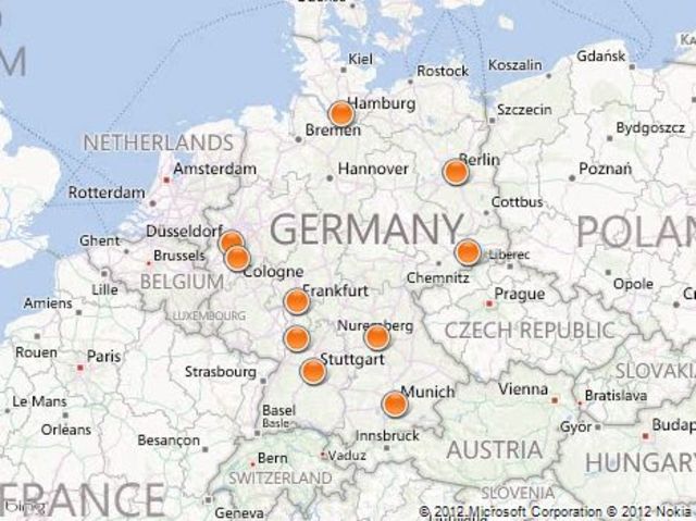 Germany declared war on France and invaded Belgium