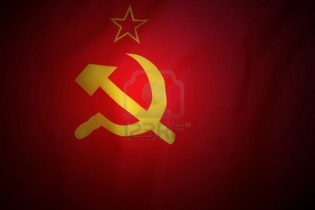 Ontstaan Sovjet-Unie