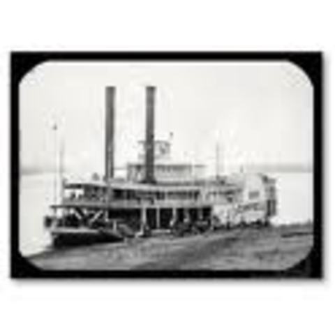 Steam Boat