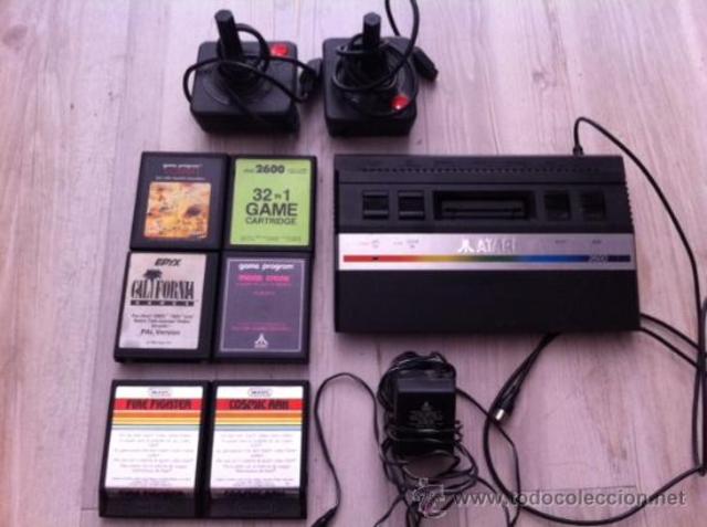 Primera VideoConsola