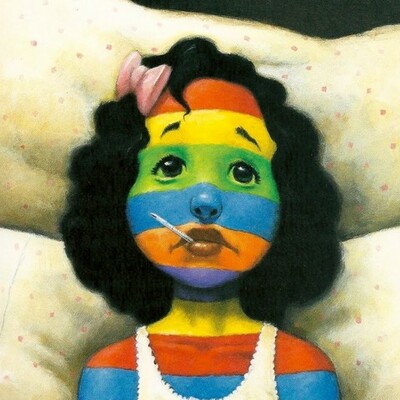 Timeline: A Bad Case of Stripes - Darvika Michael