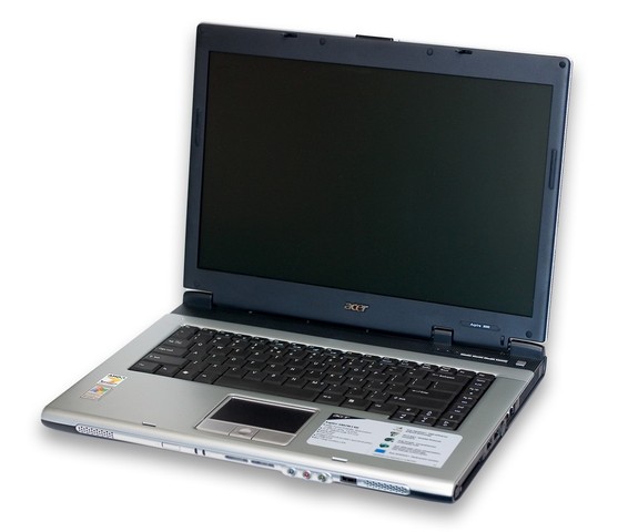 Primer ordenador Portatil