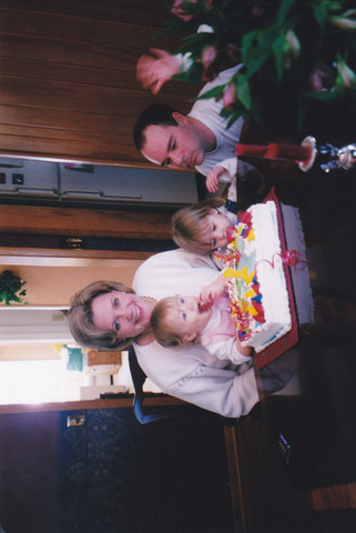 Mi primer cumpleaños