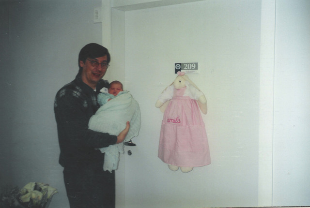 Meu nascimento (Camila)