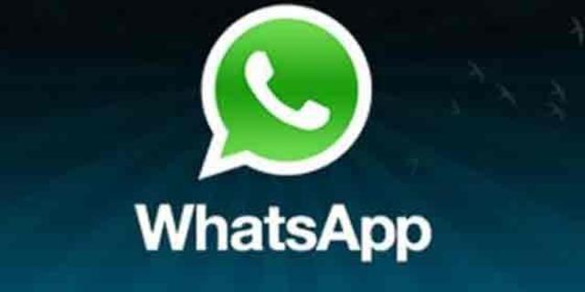 Aplicacion de movil WhatsApp