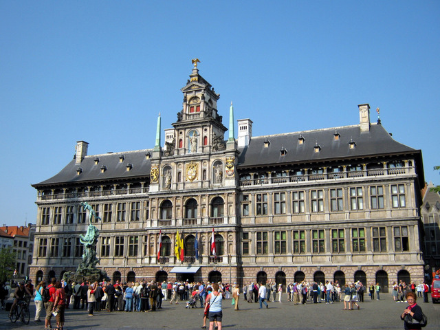 Antwerp, Belgium