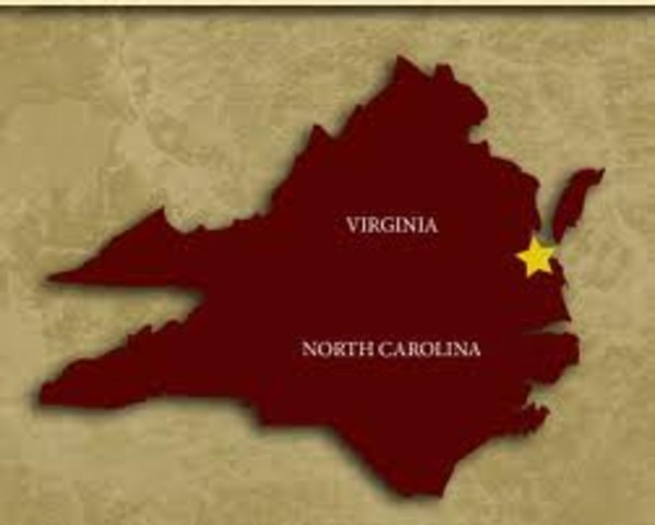 North Virginia and Maryland Campaigns