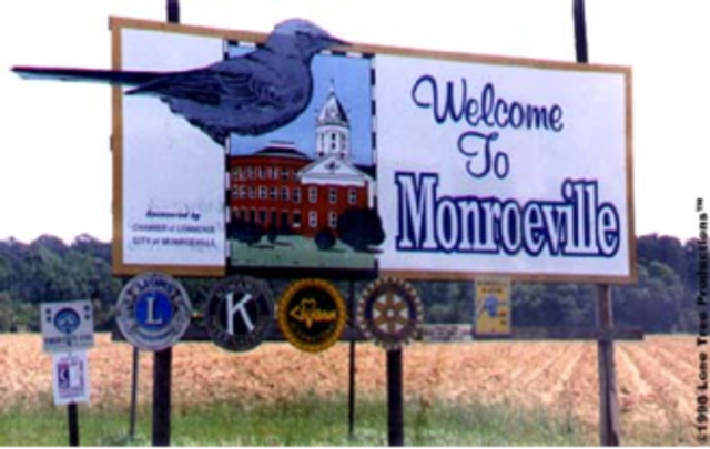 Monroeville, Alabama