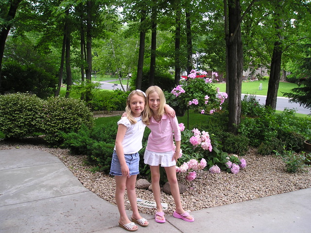 Primera día de la escuela