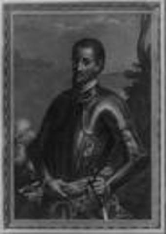 The Beginning of De Soto’s Expedition