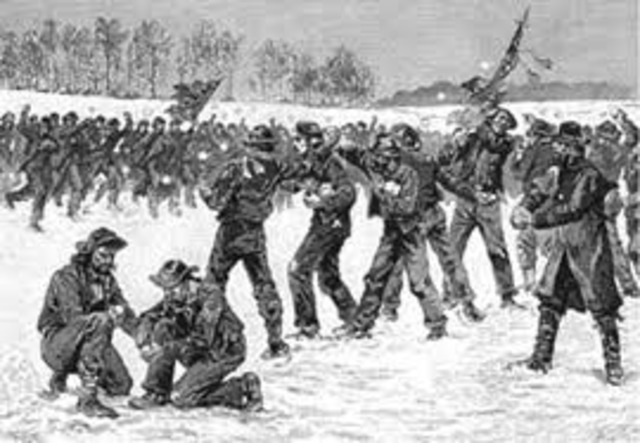 "The Great Snowball Fight"