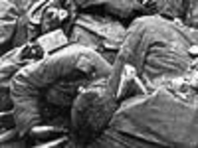 The Battle of Verdum