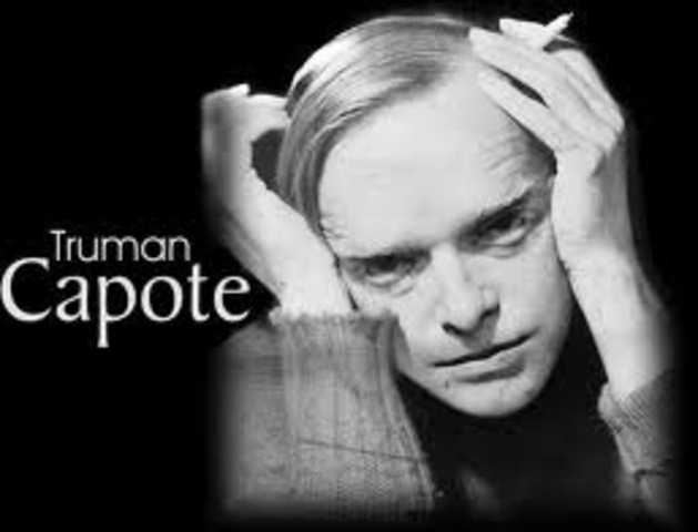 Truman Capote