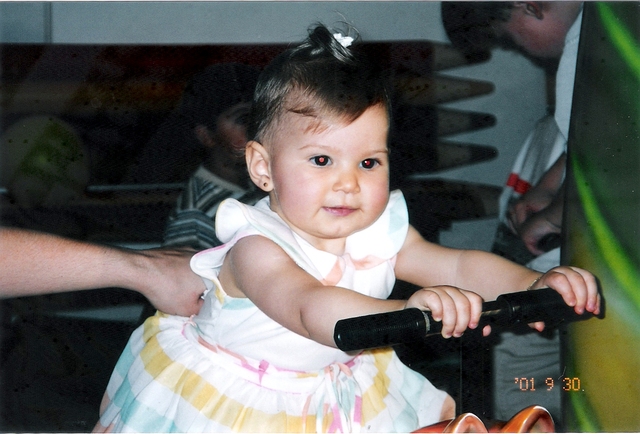 Meu aniversário de 1 ano (Camila)