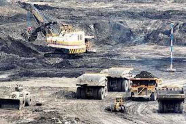 se firmó el contrato de asociación para dar comienzo a la explotación de El Cerrejón