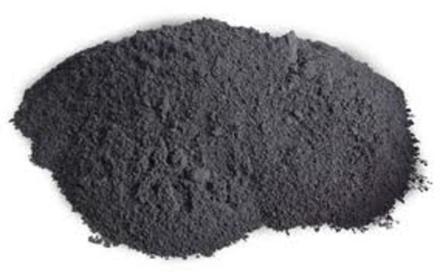 The Graphite was Found