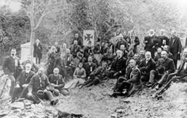 20th Maine disbanded