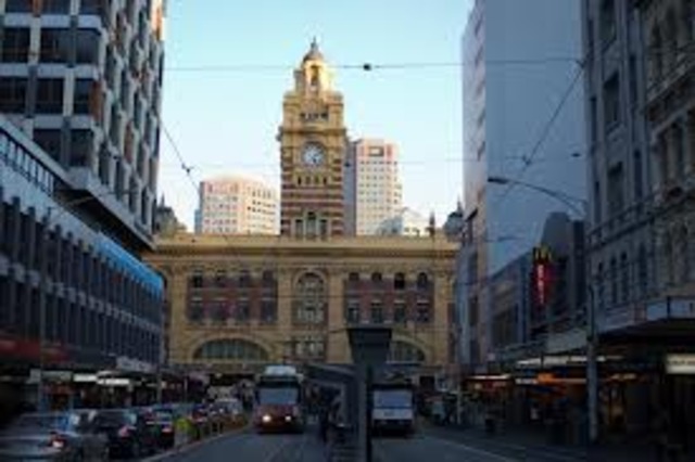 Melbourne, Australia