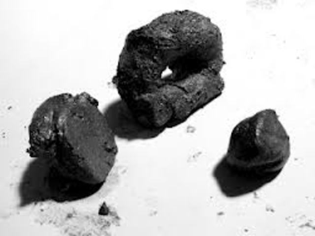 Discovered the Process of Mixing Graphite with Clay.
