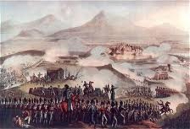 the battle of toulouse