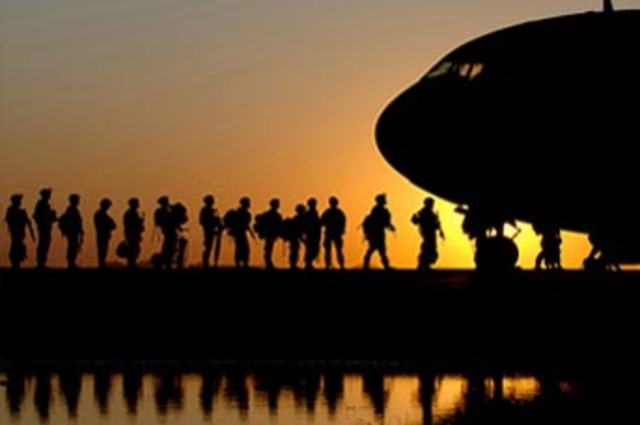 Registration for army recruitment