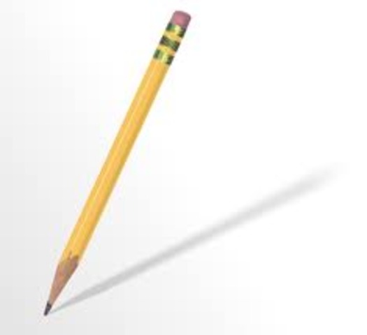 They Started to Color the Pencils a Brighter Color