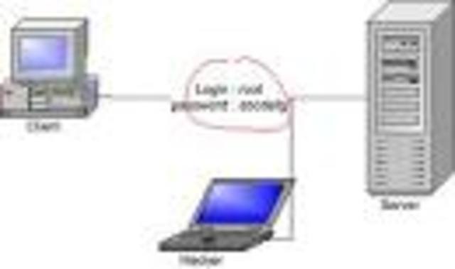 primer diseño basado en estos principios de envío de paquetes de información, realizado por Lawrence Roberts,