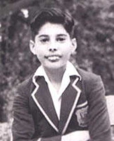 Freddie Is Born