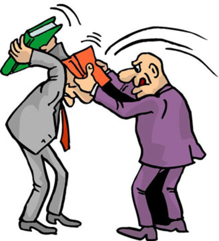 Contoversy over Icons starts in the Byzantine Empire