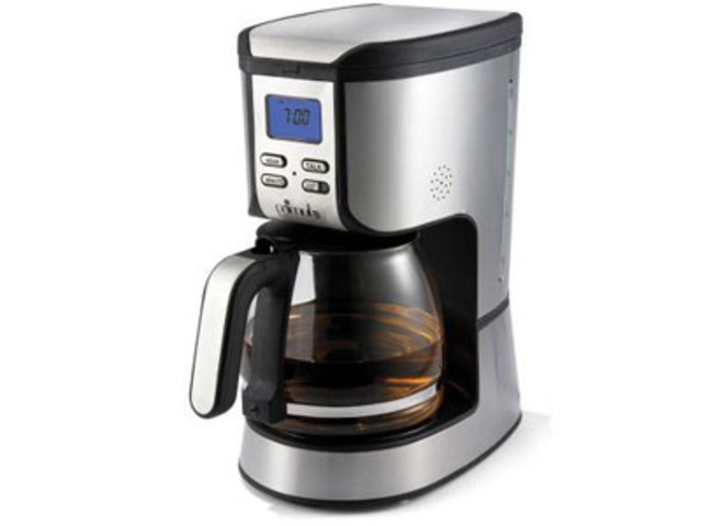 nacimiento de la primera cafetera