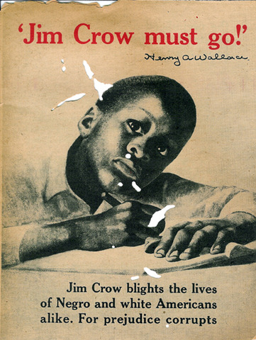 Jim Crow laws were starting to end