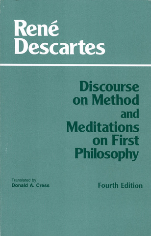 Locke reads Rene Descartes' Discourse on the Method