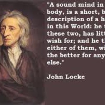 Timeline: P4 Morgan Marks John Locke