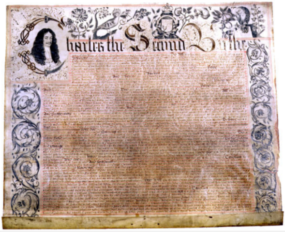Constitution of Carolina