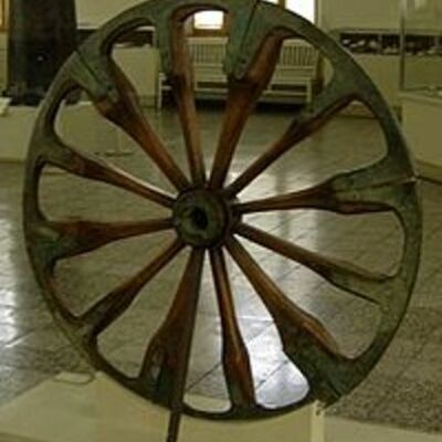 Timeline: Historia de la Rueda