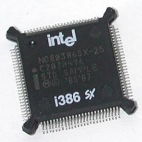 i386 SX