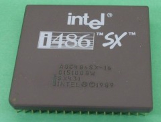 i486 SX