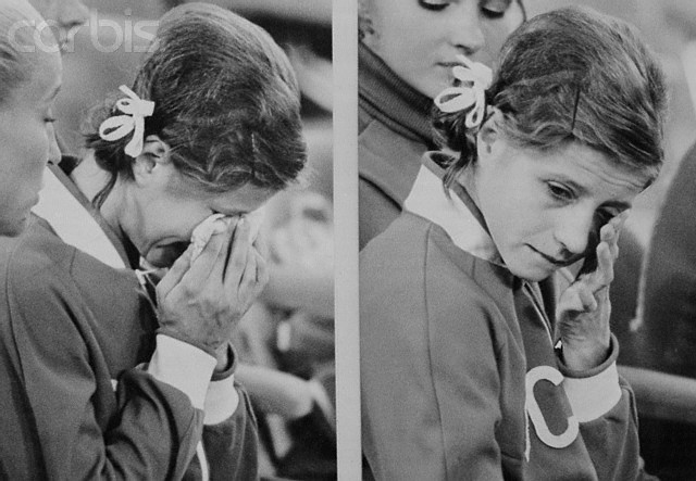 Barras asimétricas MEDALLA DE PLATA