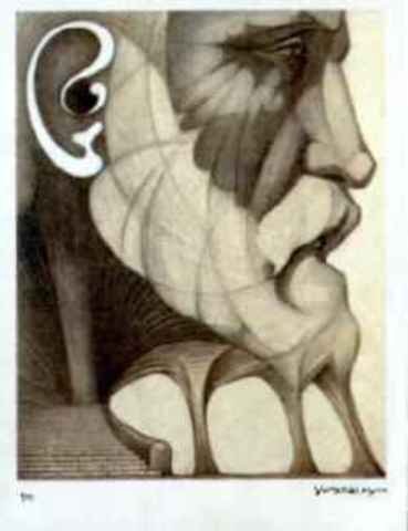 Se hizo el arquitecto de Dios