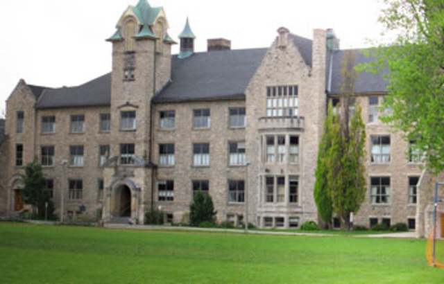 Galt Collegiate Institute