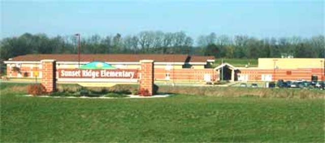 Yo empecé escuela en Sunset Ridge Elementary