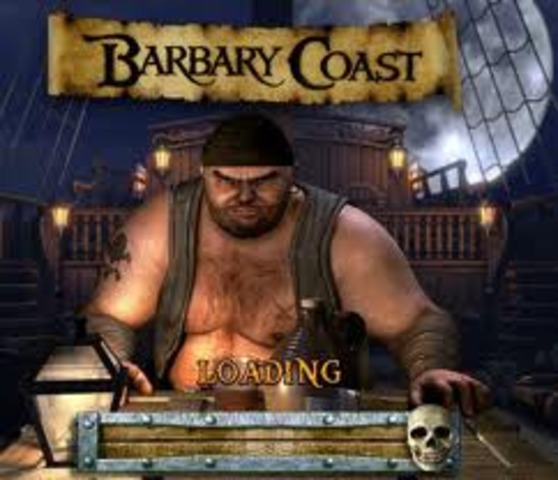 Jay Gatsby sails under Dan Cody for five years. Stops included west Indies and Barbary Coast