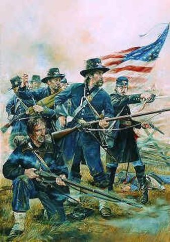 Battle of Brawners Farm