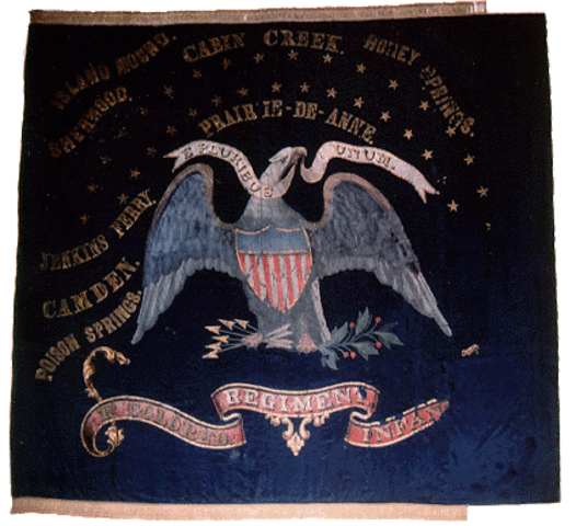 54th Regiment disbanded